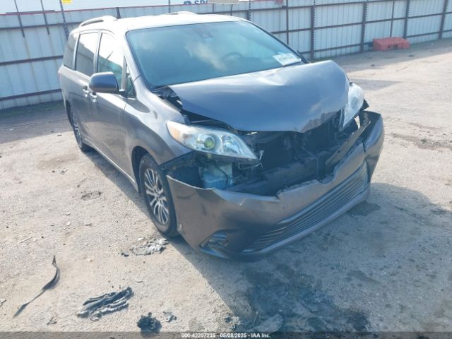 2018 TOYOTA SIENNA 5TDYZ3DC9JS949804