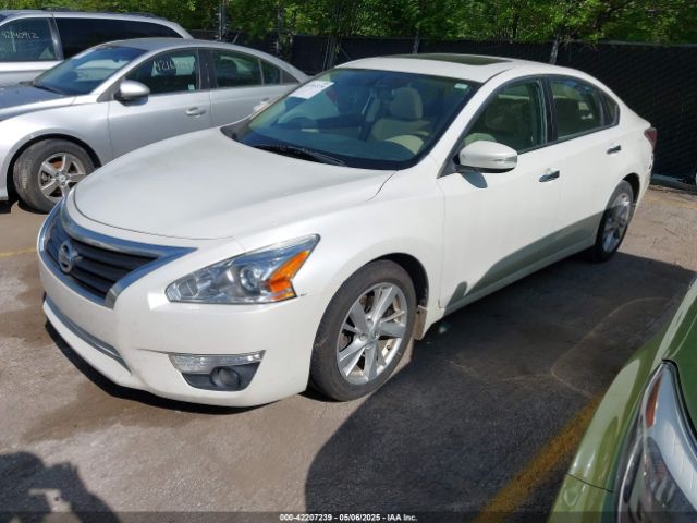 1N4AL3AP0FC246780 Nissan Altima 2.5 Sv