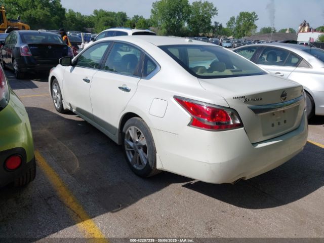 1N4AL3AP0FC246780 Nissan Altima 2.5 Sv