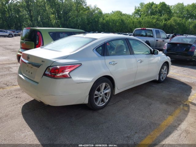 1N4AL3AP0FC246780 Nissan Altima 2.5 Sv