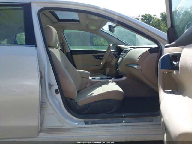 1N4AL3AP0FC246780 Nissan Altima 2.5 Sv