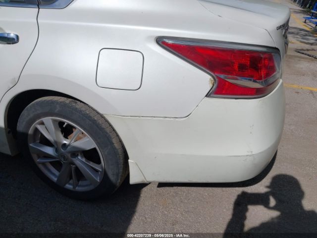 1N4AL3AP0FC246780 Nissan Altima 2.5 Sv