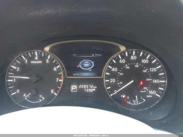 1N4AL3AP0FC246780 Nissan Altima 2.5 Sv