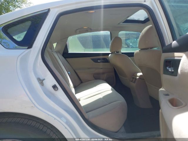 1N4AL3AP0FC246780 Nissan Altima 2.5 Sv