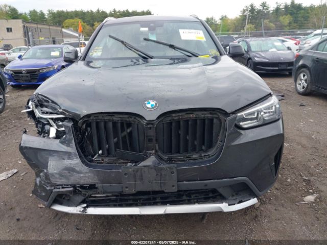 5UX53DP07N9J81478 BMW X3 Xdrive30i