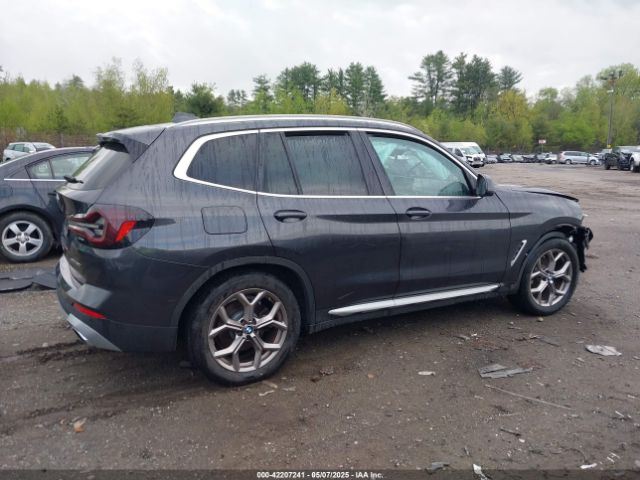 5UX53DP07N9J81478 BMW X3 Xdrive30i