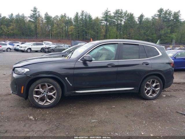 5UX53DP07N9J81478 BMW X3 Xdrive30i
