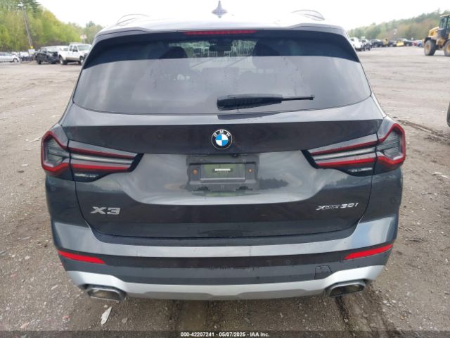 5UX53DP07N9J81478 BMW X3 Xdrive30i