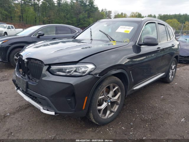 5UX53DP07N9J81478 BMW X3 Xdrive30i