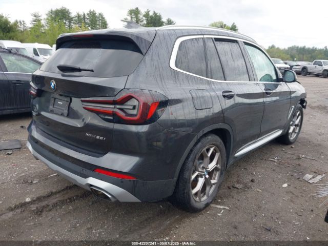 5UX53DP07N9J81478 BMW X3 Xdrive30i