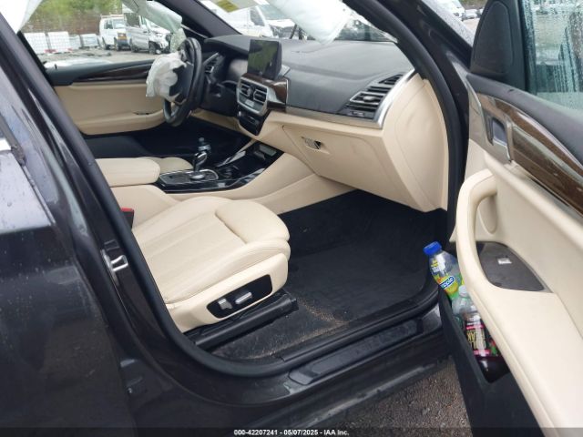 5UX53DP07N9J81478 BMW X3 Xdrive30i