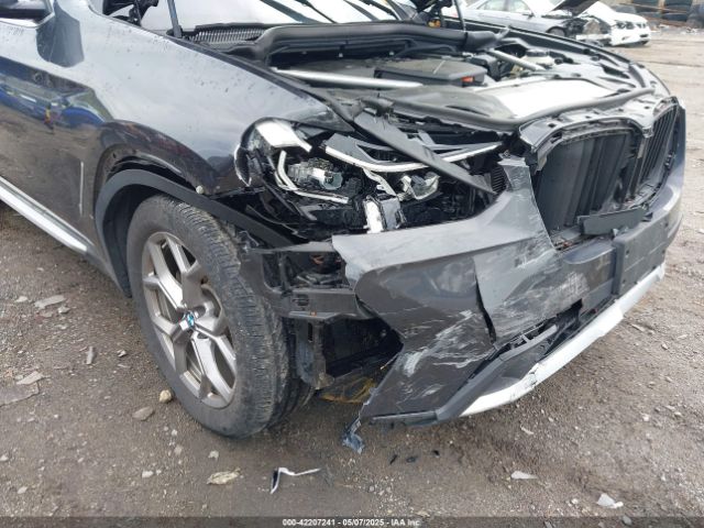 5UX53DP07N9J81478 BMW X3 Xdrive30i