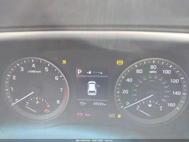 KM8J23A45KU031611 Hyundai gdi nu