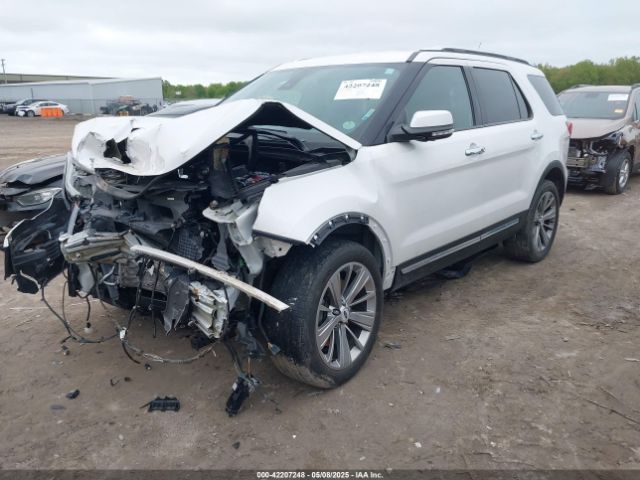 1FM5K8FHXJGB98294 Ford Explorer Limited