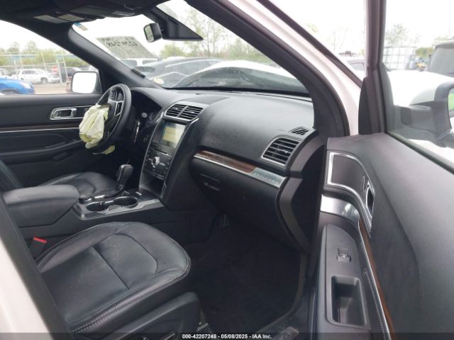 1FM5K8FHXJGB98294 Ford Explorer Limited