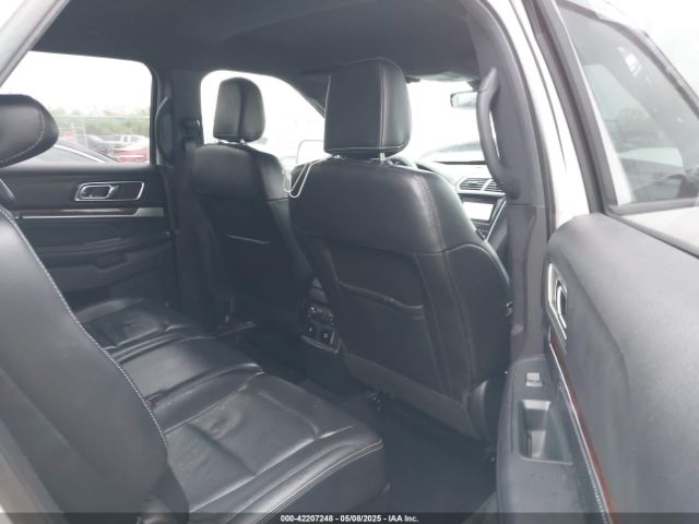 1FM5K8FHXJGB98294 Ford Explorer Limited