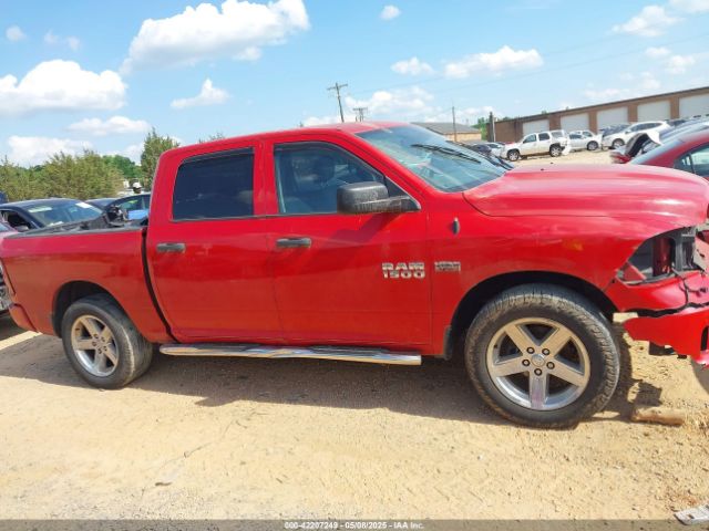 1C6RR7KT5ES240368 RAM 1500 Express