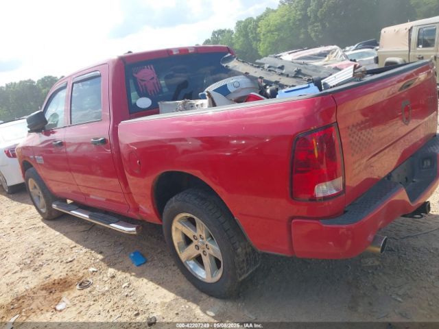 1C6RR7KT5ES240368 RAM 1500 Express