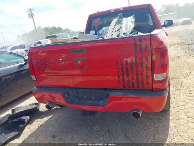 1C6RR7KT5ES240368 RAM 1500 Express