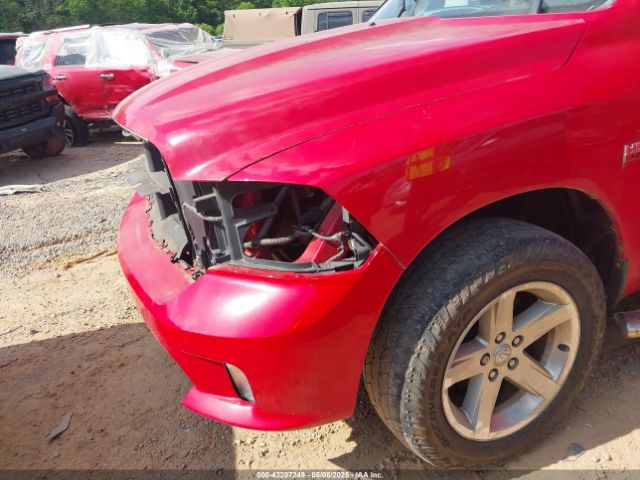 1C6RR7KT5ES240368 RAM 1500 Express