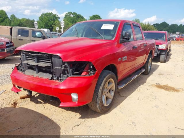 1C6RR7KT5ES240368 RAM 1500 Express