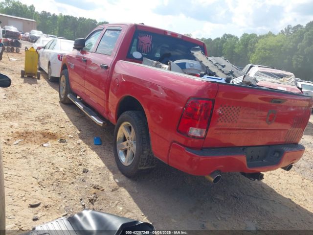 1C6RR7KT5ES240368 RAM 1500 Express