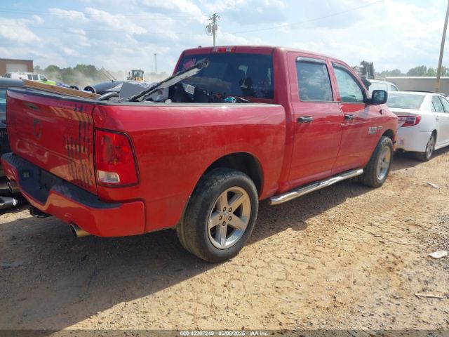 1C6RR7KT5ES240368 RAM 1500 Express
