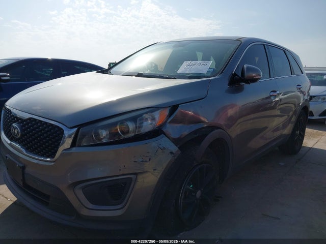 5XYPG4A30GG113705 KIA dohc gdi theta ii