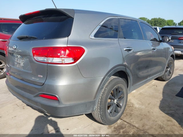 5XYPG4A30GG113705 KIA dohc gdi theta ii
