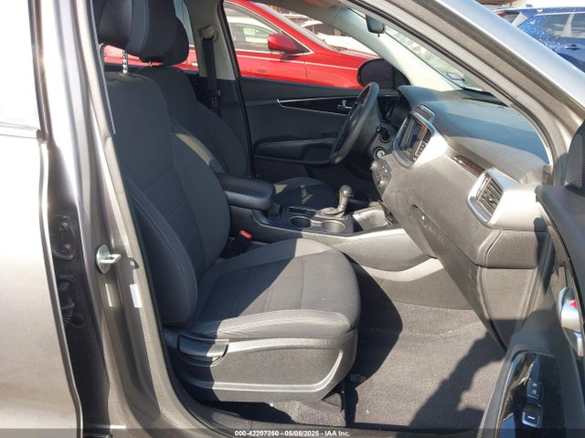 5XYPG4A30GG113705 KIA dohc gdi theta ii