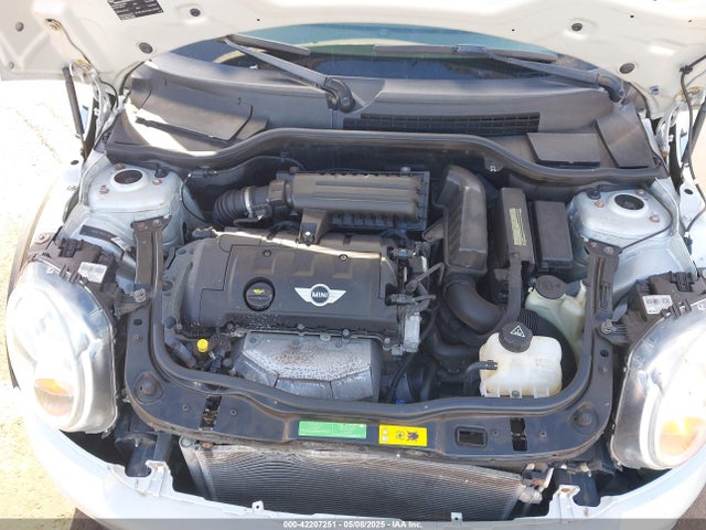 2011 MINI COOPER WMWSU3C51BT095415 Photo 9