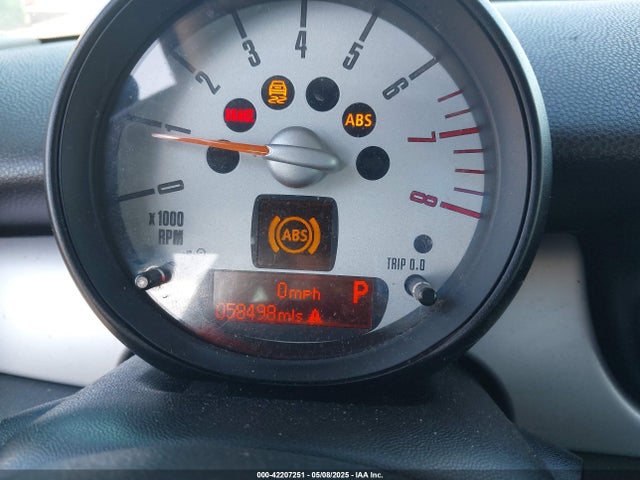 2011 MINI COOPER WMWSU3C51BT095415 Photo 6