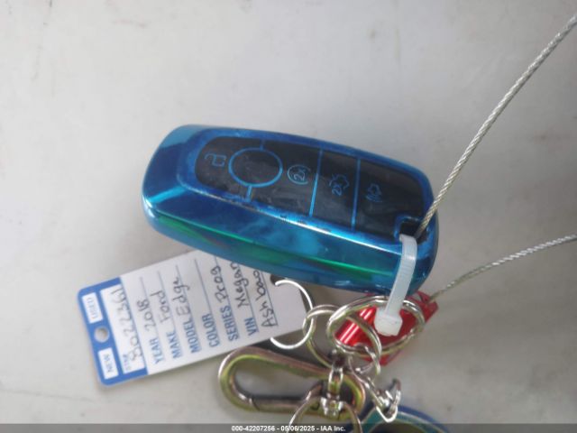 2FMPK3J94JBB63530 Ford EDGE SEL