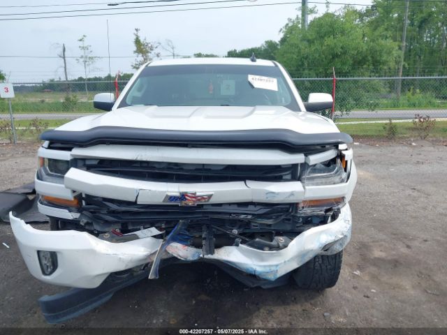 3GCUKREC7HG186372 Chevrolet Silverado 1500 2lt