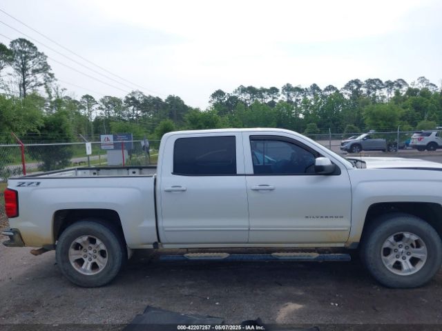 3GCUKREC7HG186372 Chevrolet Silverado 1500 2lt