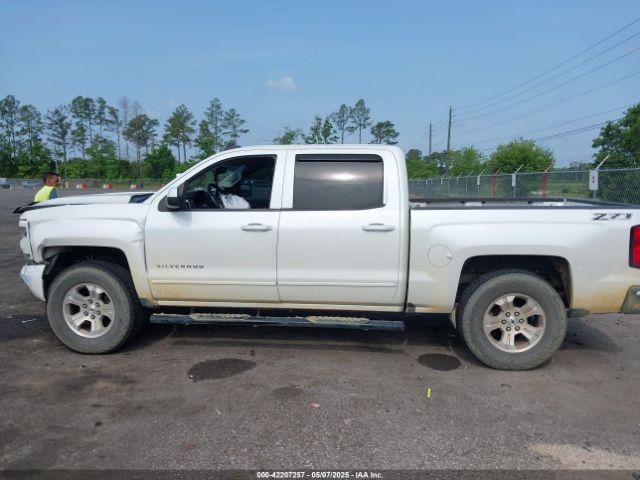 3GCUKREC7HG186372 Chevrolet Silverado 1500 2lt