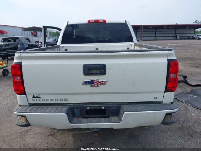 3GCUKREC7HG186372 Chevrolet Silverado 1500 2lt