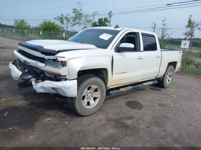 3GCUKREC7HG186372 Chevrolet Silverado 1500 2lt