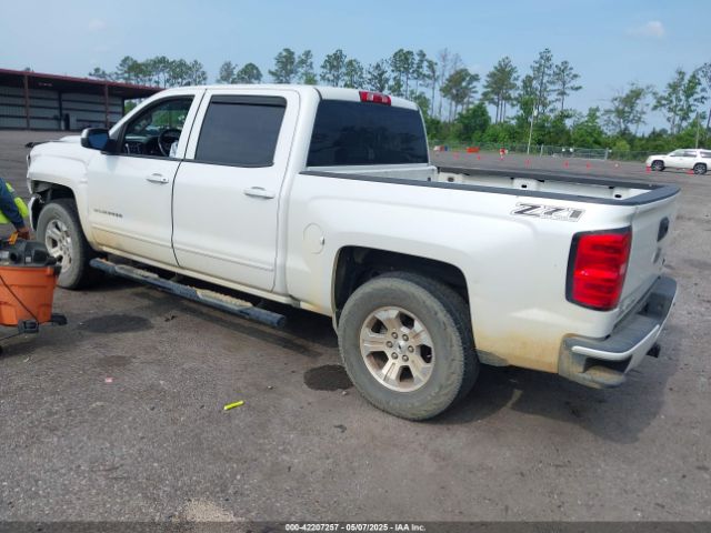 3GCUKREC7HG186372 Chevrolet Silverado 1500 2lt