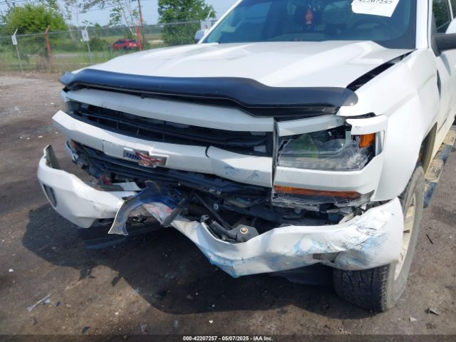 3GCUKREC7HG186372 Chevrolet Silverado 1500 2lt