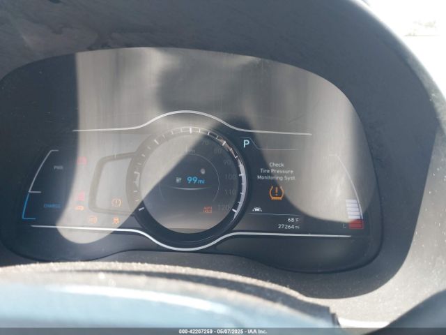 KM8K33AG2MU126626 Hyundai Kona Electric Limited