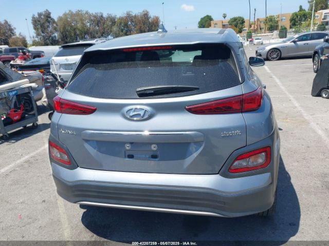 KM8K33AG2MU126626 Hyundai Kona Electric Limited