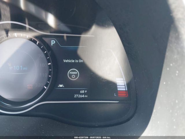 KM8K33AG2MU126626 Hyundai Kona Electric Limited
