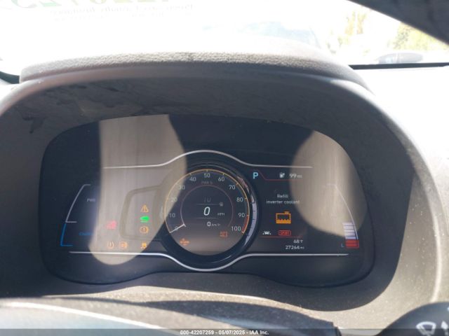 KM8K33AG2MU126626 Hyundai Kona Electric Limited