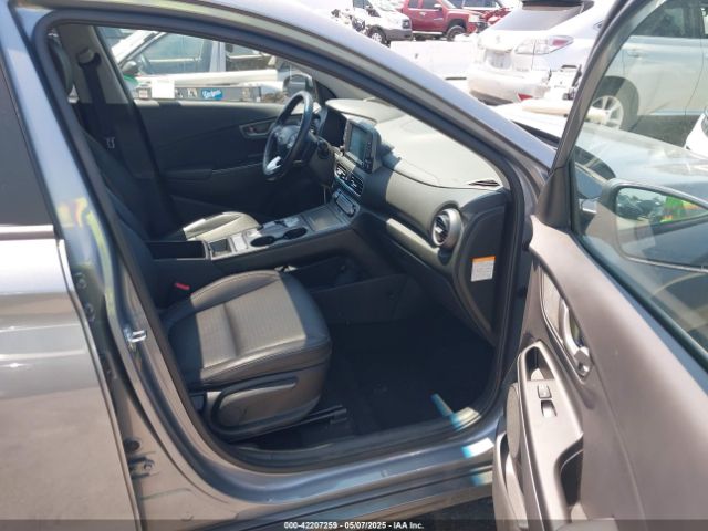 KM8K33AG2MU126626 Hyundai Kona Electric Limited