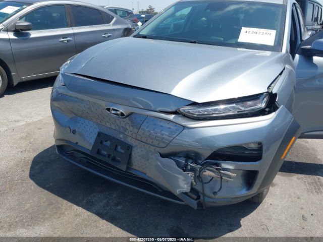KM8K33AG2MU126626 Hyundai Kona Electric Limited