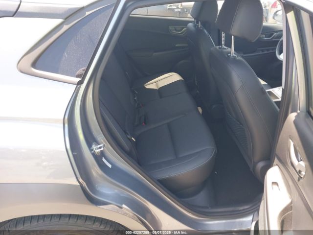 KM8K33AG2MU126626 Hyundai Kona Electric Limited