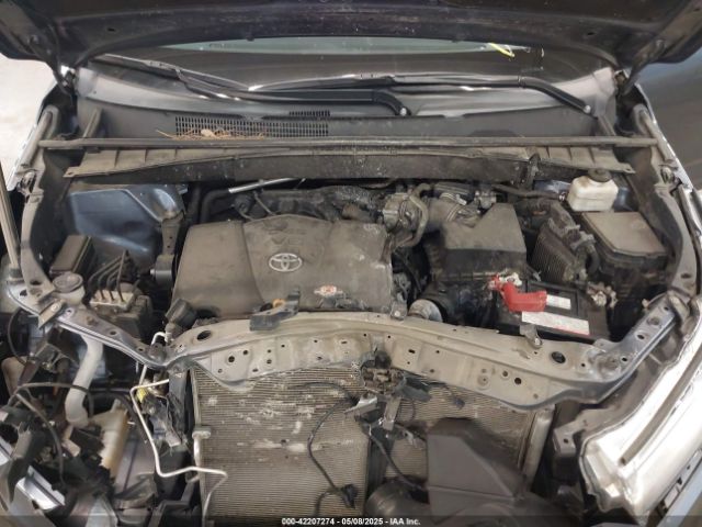 5TDJZRFH6KS999462 Toyota Highlander Xle