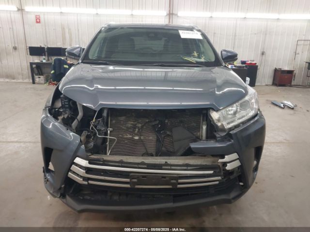 5TDJZRFH6KS999462 Toyota Highlander Xle
