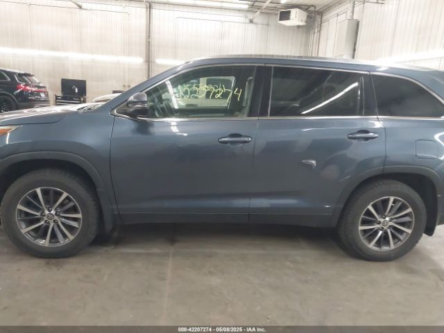 5TDJZRFH6KS999462 Toyota Highlander Xle